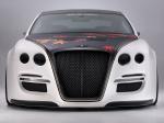 Bentley Continental GT Tetsu GTR by ASI 2009 года
